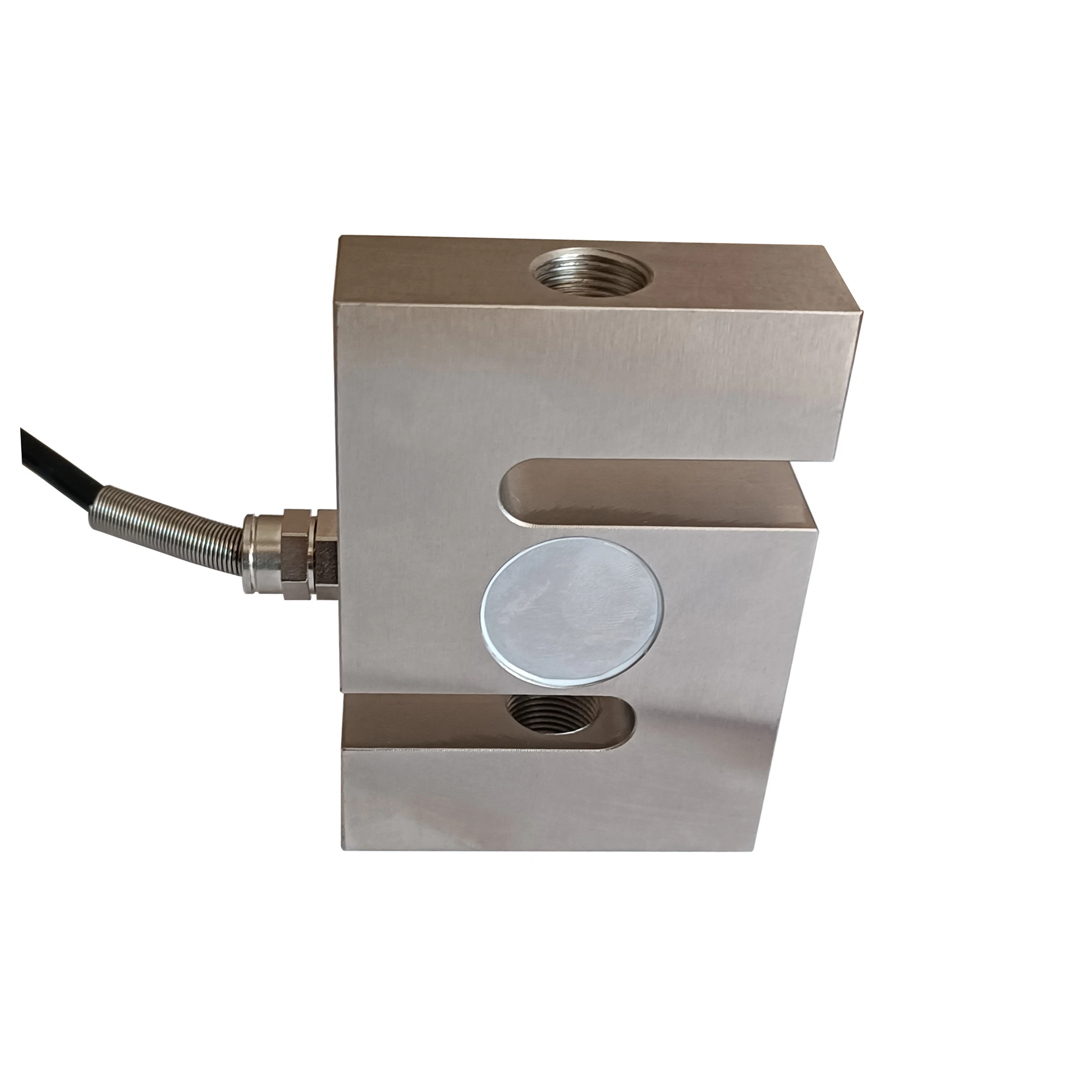S-beam load cell weight sensor force transducer loadcell for measuring the weight of suspended object crane scales tank weighing