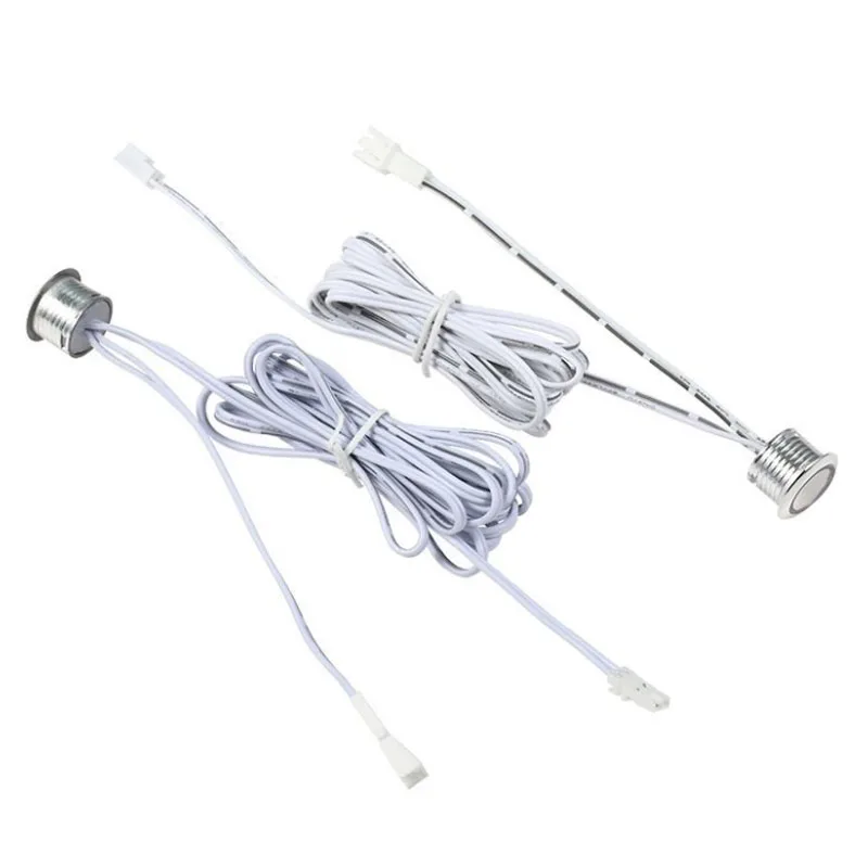 touch sensor led controller dimmable led touch control night light for led strip cabinet light