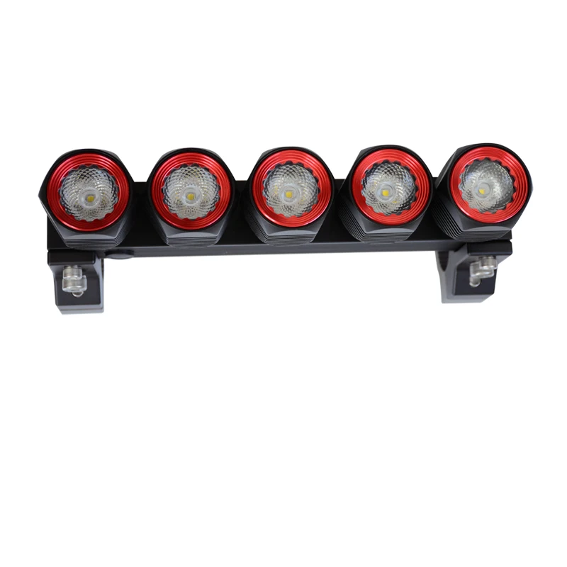 DIY concept modular LED light bar off road superior quality LED driving light bar 52 inch 250w for truck