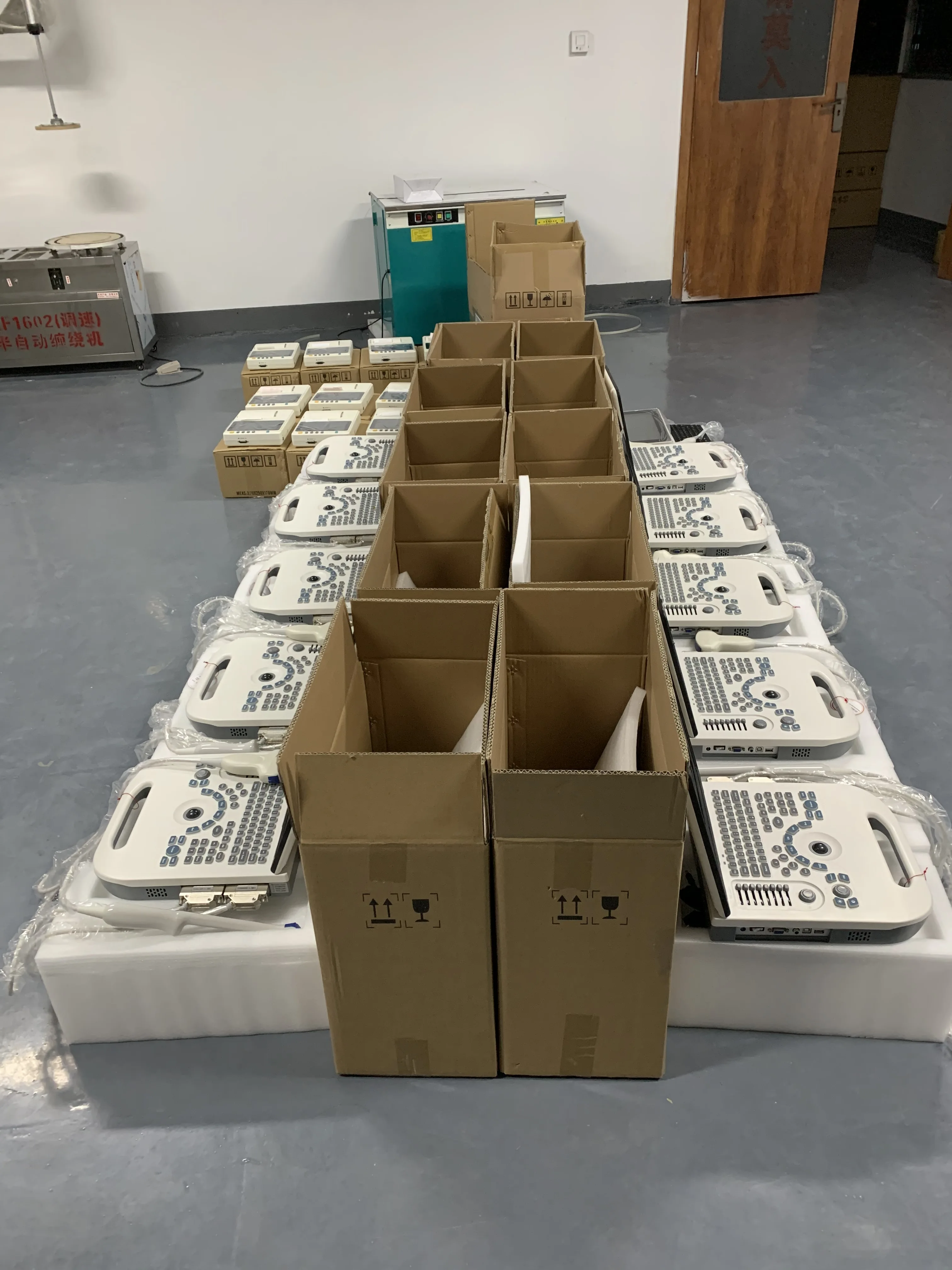 CE medical laptop ultrasound machine professional JM-806G vascular ultrasound China best manufacturer