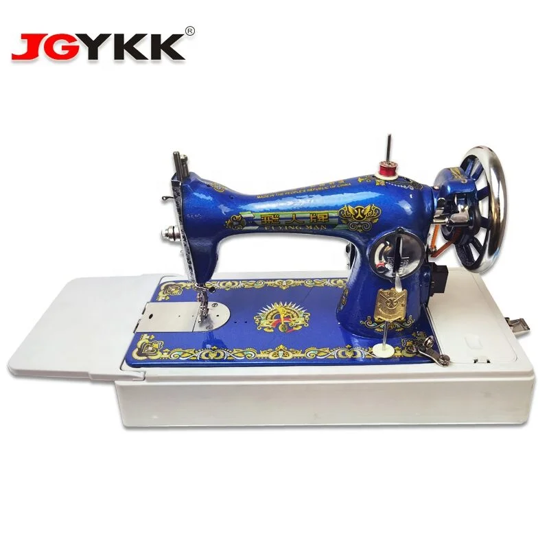 Micro domestic sewing machine for  Old-fashioned foot sewing machine