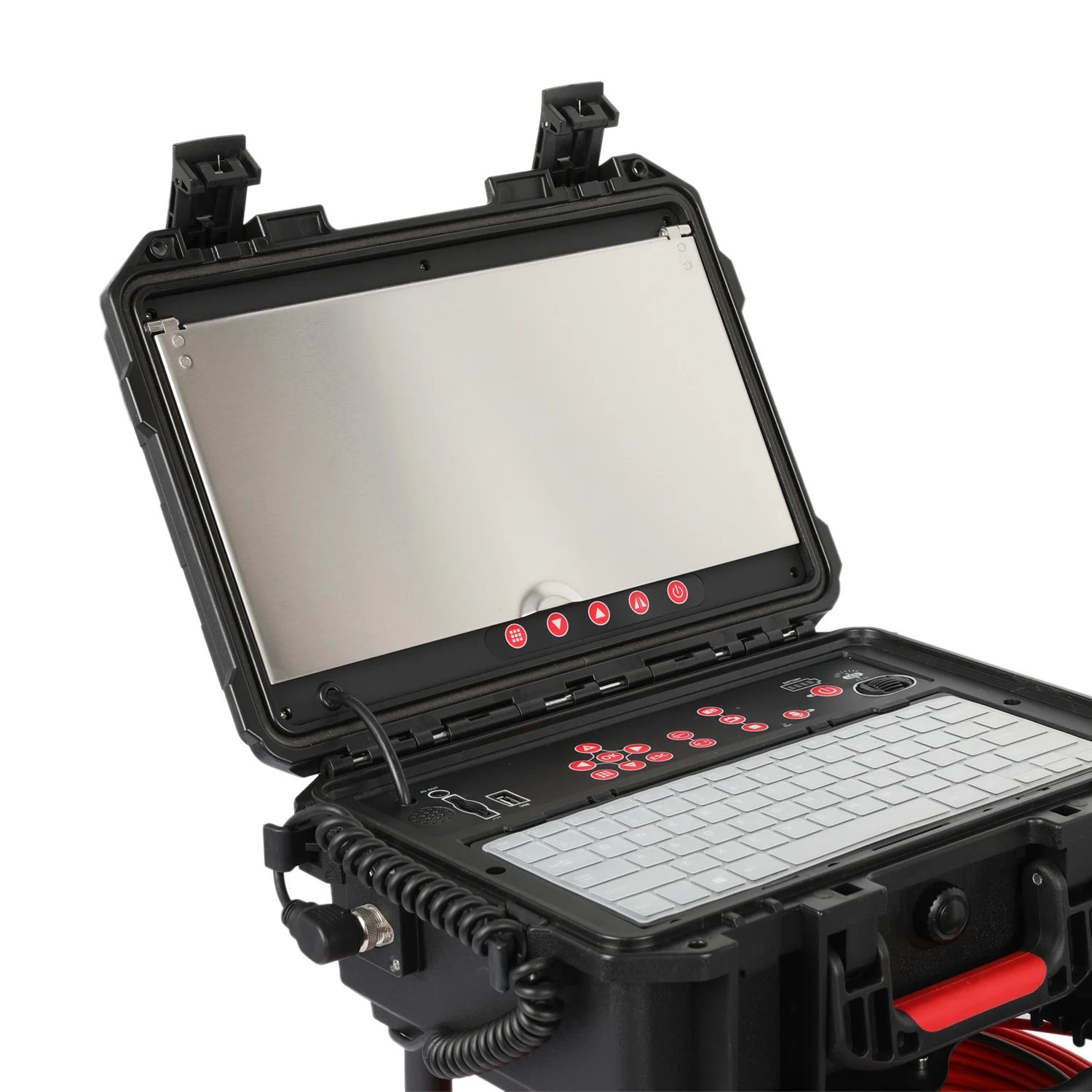 Mini HD 720P Inspection Camera for Sewer Drain Pipeline
