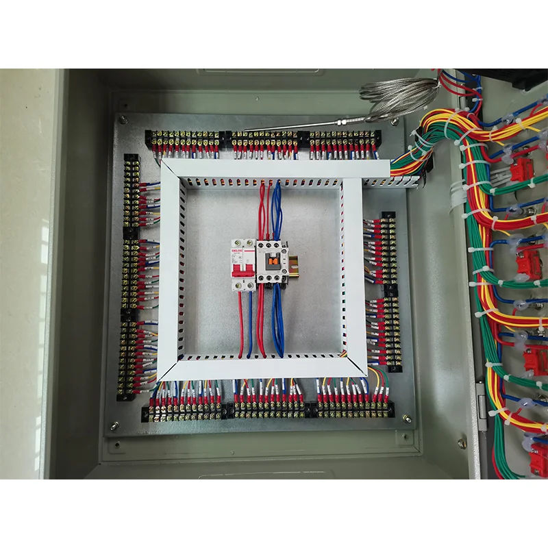 Temperature control thermostat with thermocouple sensor for industrial Gas  burner