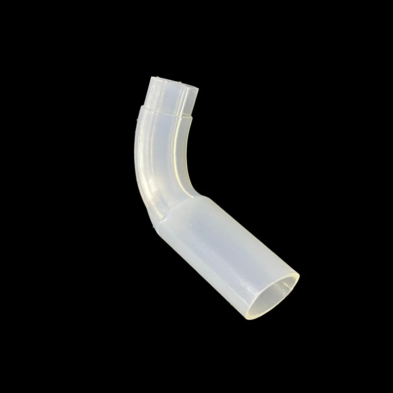 Custom Rubber Parts Silicone Rubber Tube Silicone Rubber Elbow Hose