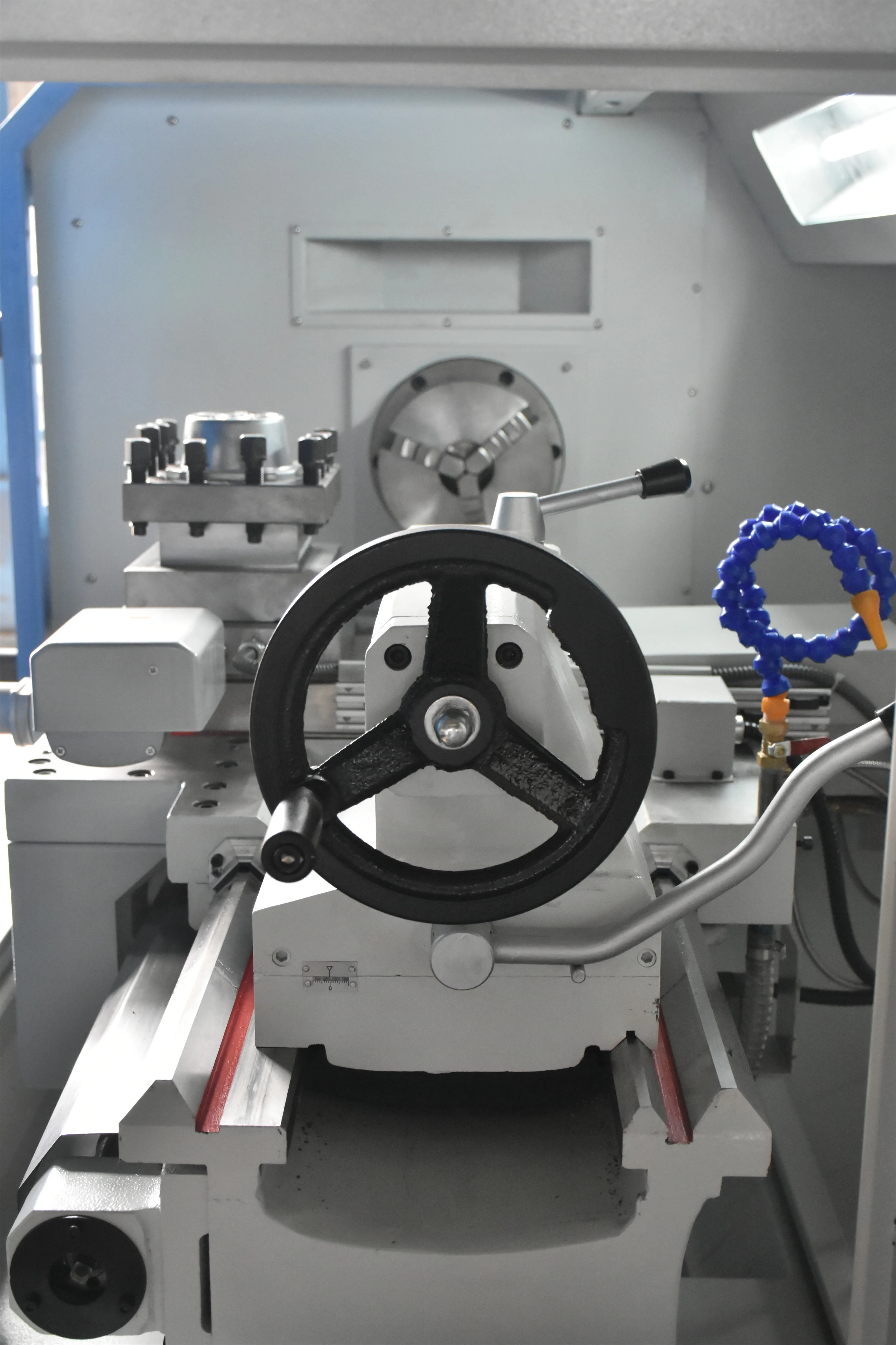 CK6136x1000 Chinese cnc machine lathe price for metal work