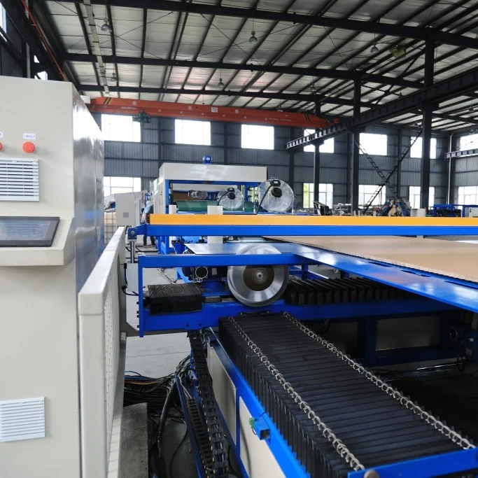 Cardboard honeycomb making machine/production line