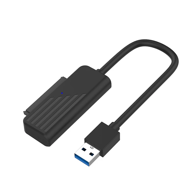 USB 3.0 TO SATA Cable For External Hard Drive SATA To USB Converter Hard Disk Up To 6 Gbps Support 2.5Inch External SSD HDD