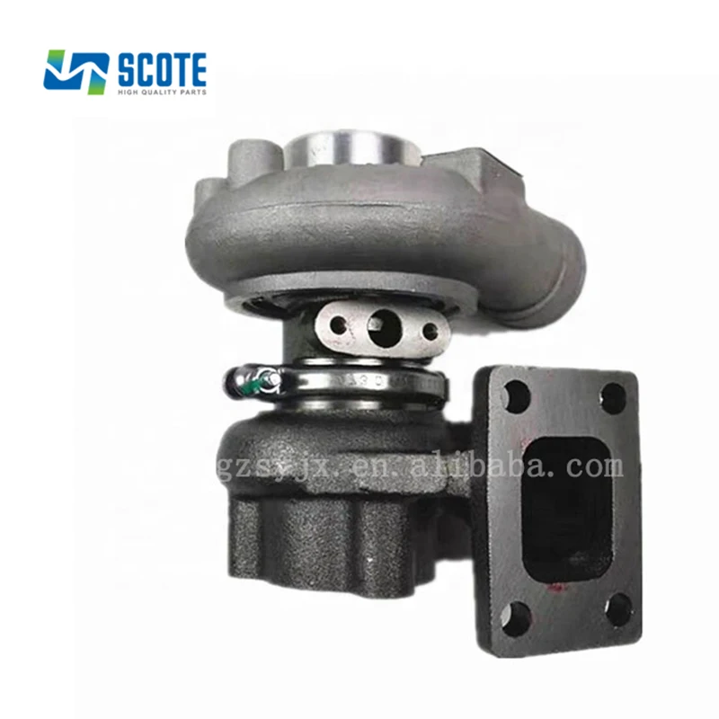  Деталь двигателя экскаватора 48189-00800 turbocharger