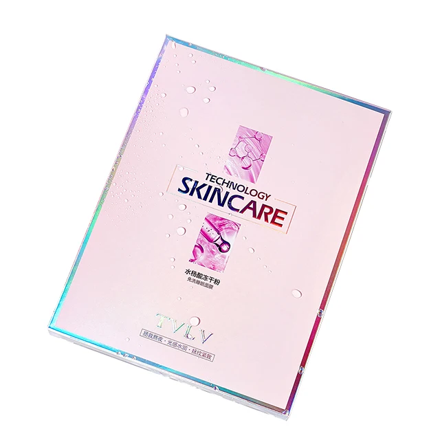 Лиофилизированная маска для сна с салициловой кислотой, высокое качество, индивидуальная Настройка