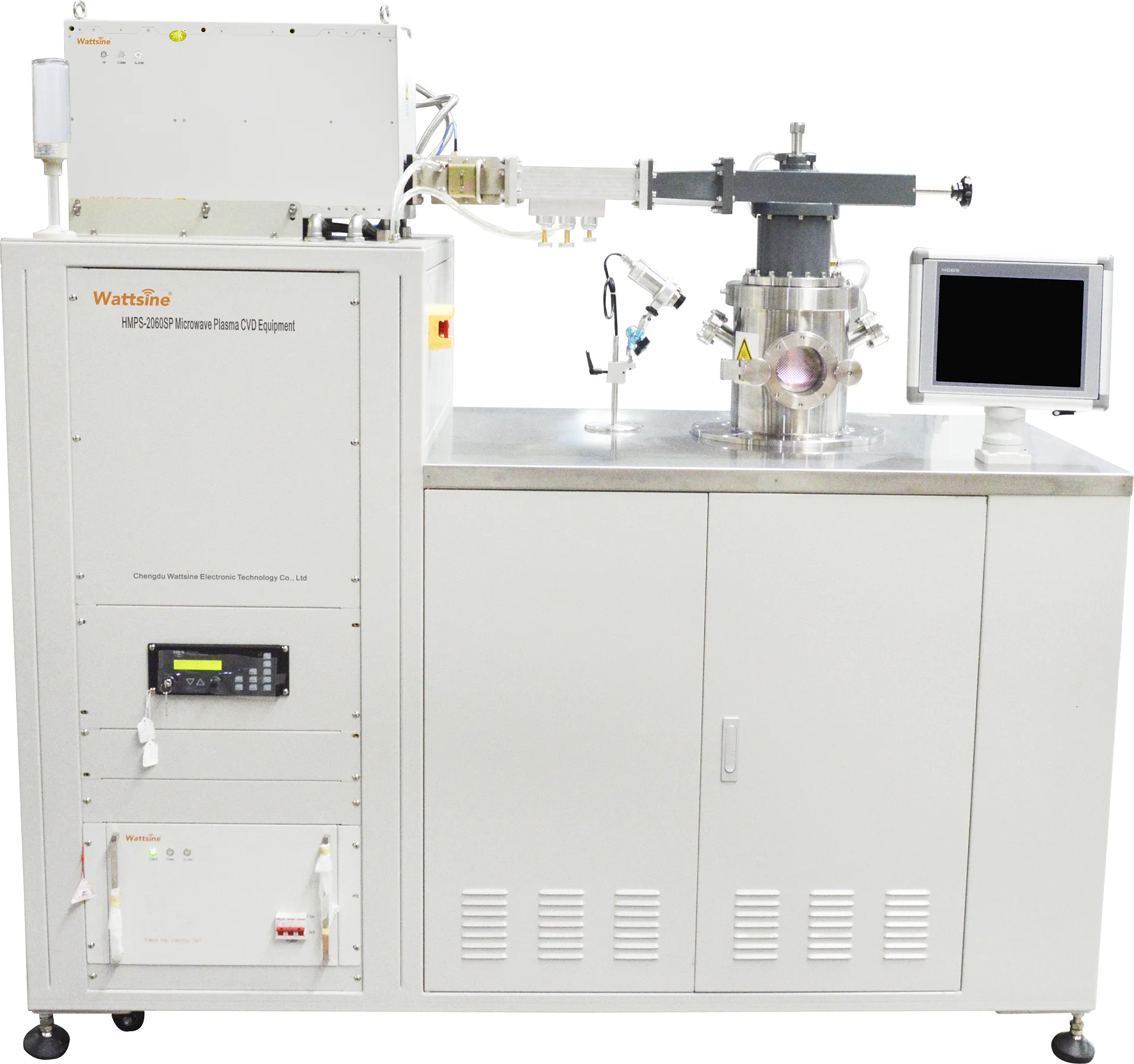 Синтетический CVD производитель алмазной машины MPCVD машина для