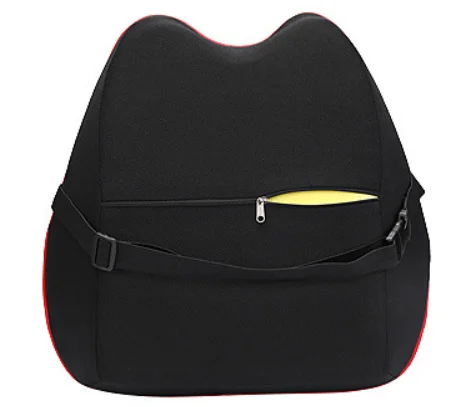 Lumbar Support Brace For Pain Relief 6 Spring Of Back Lumbar Waist Back Support Car Seat Cushion