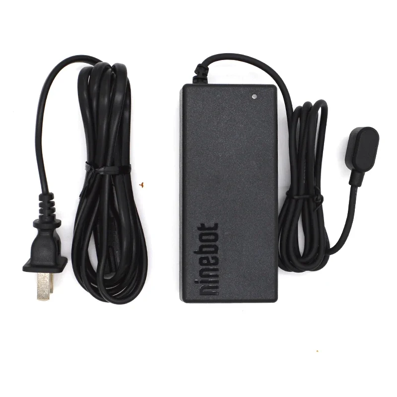 Original Charger for  Ninebot Mini Plus Self-balance Scooter and GT1 GT2