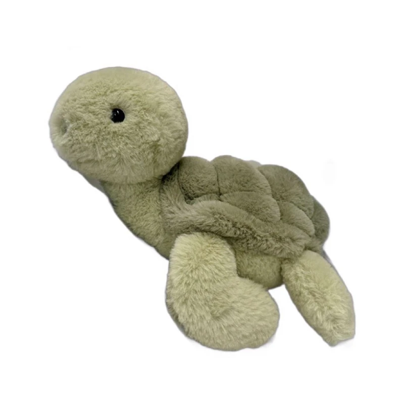 Personalized Stuffed Animals Toys Plush Kawaii Soft Turtle Plush Toy
