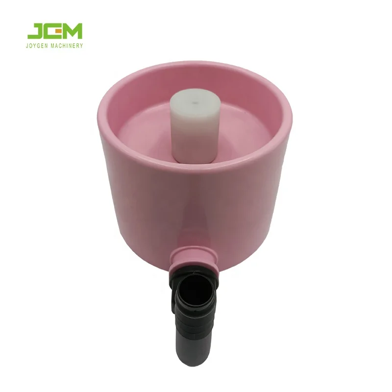 Automatic Plastic Pet Drinker Bowl Livestock Farming Plastic Water Drinker for Dog Cat Puppy Drinking Water