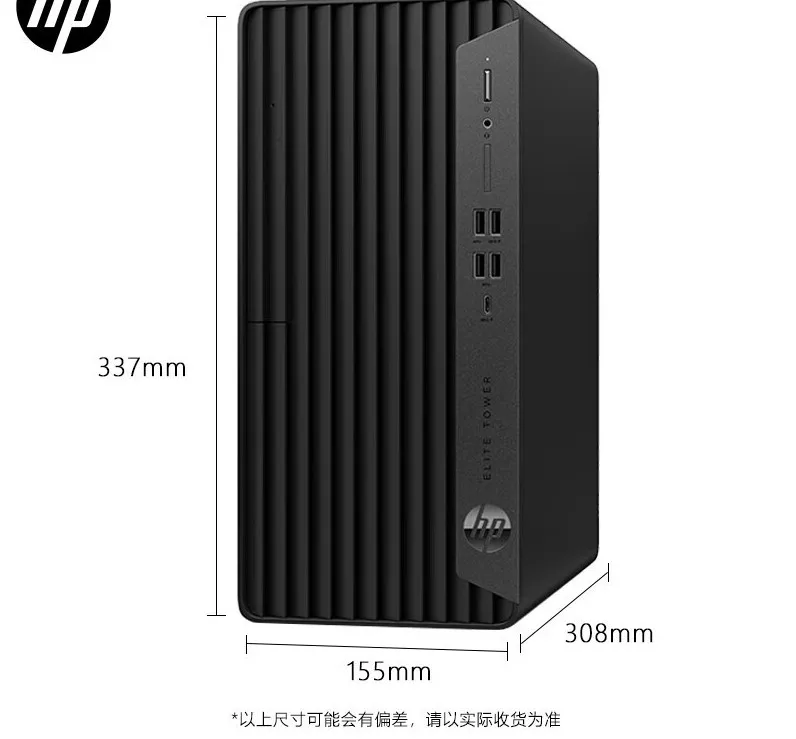 EliteTower 680G9/600G9 Commercial Office Desktop Computer High Performance Host/Hot Sale/Mainstream/Commercial/Office