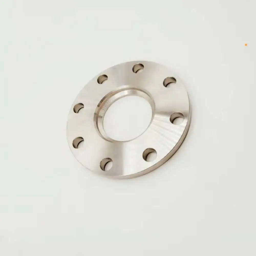 ASME stainless steel forged 3 inch  natural gas pipe 150 lb  flat welding Flange