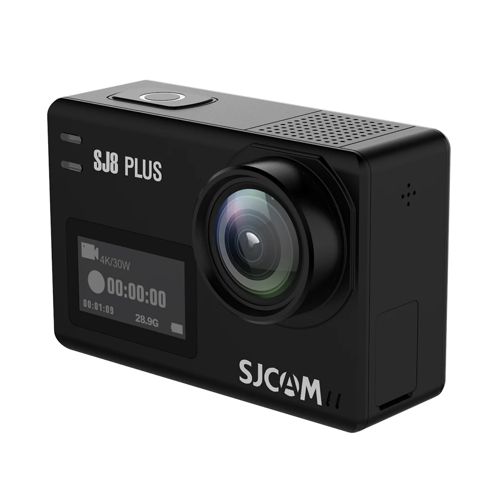 SJCAM SJ8 Plus Action Camera 12MP 4K 30FPS WiFi Remote Helmet Camera Ultra HD Extreme Sports Waterproof DV