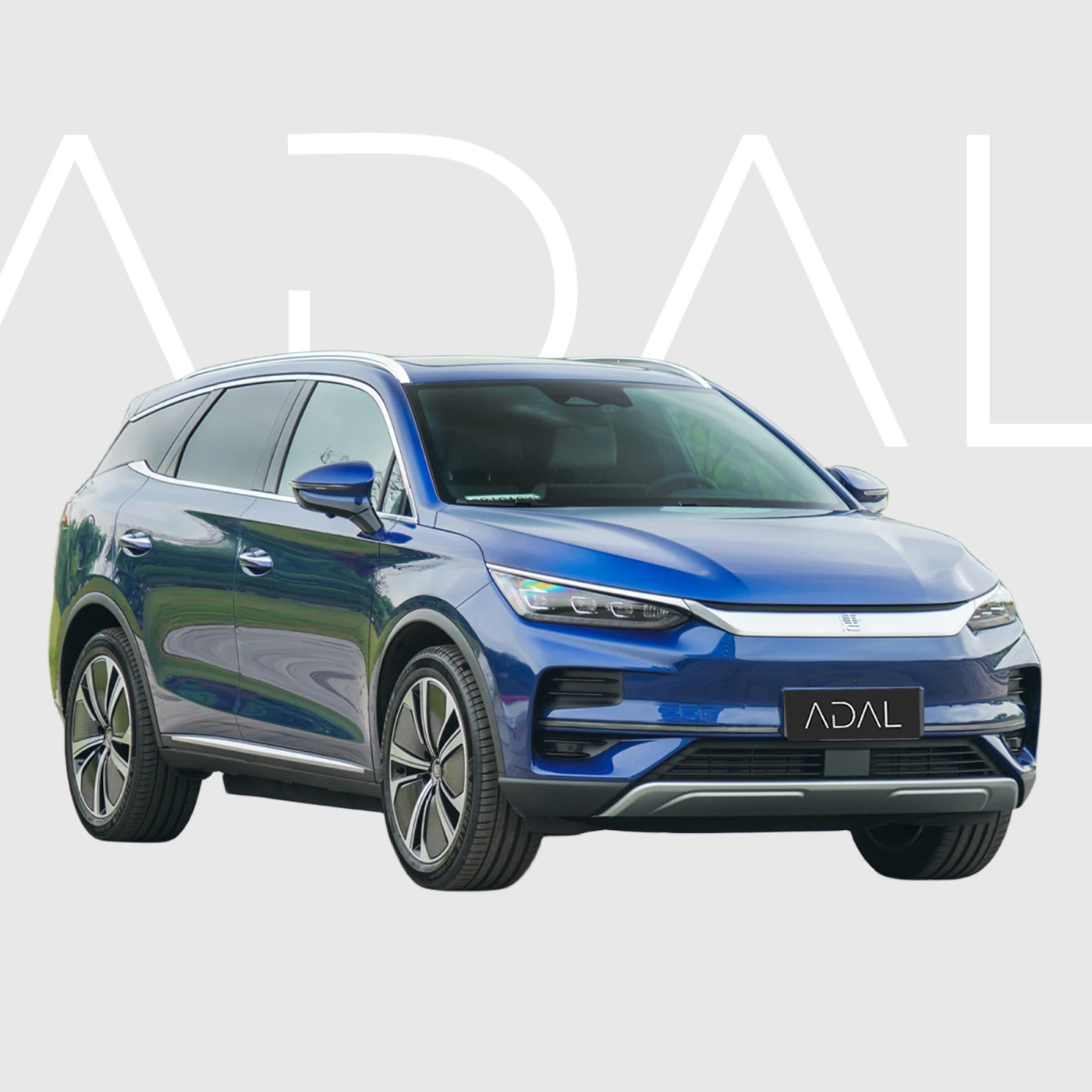 Cheap In Stock Electric Car 2023 BYD Song pro Champion DM-i 110KM Premium 5 SEATER SUV Byd Qin Han Tang Plus Ev Cars For Adults