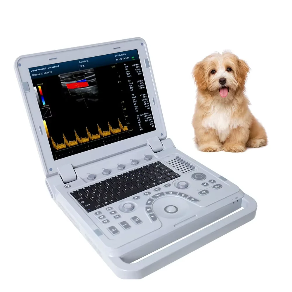 CMS1700B-VET ветеринарный цветной доплеровский аппарат