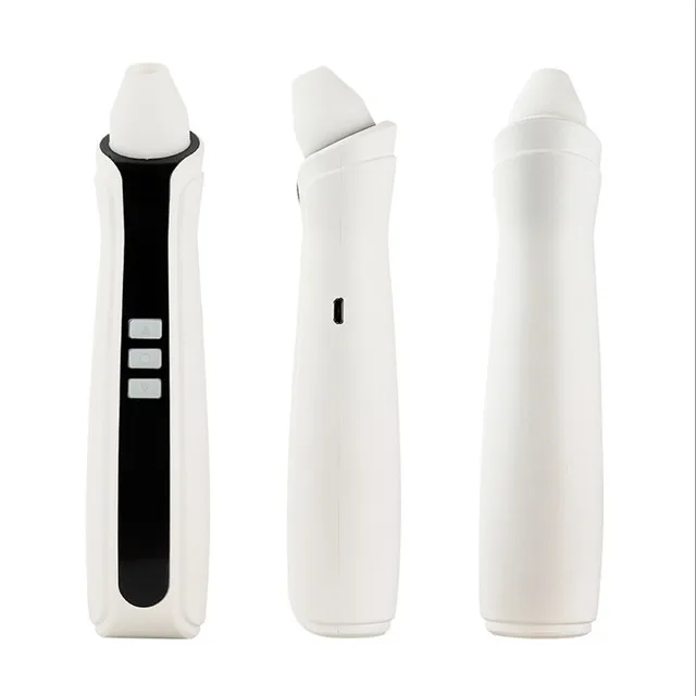 Pore cleaner blackhead remover vacuum Acne Blackheads Private Label Acne Removal Device Suction Blackhead Remover Vacuum
