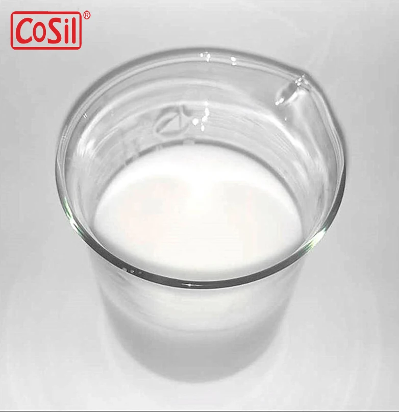 Гидроксисиликоновая масляная эмульсия 30% defoamers для полировки