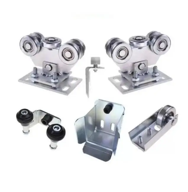 Cantilever gate aluminium system cantilever systems gate accessories