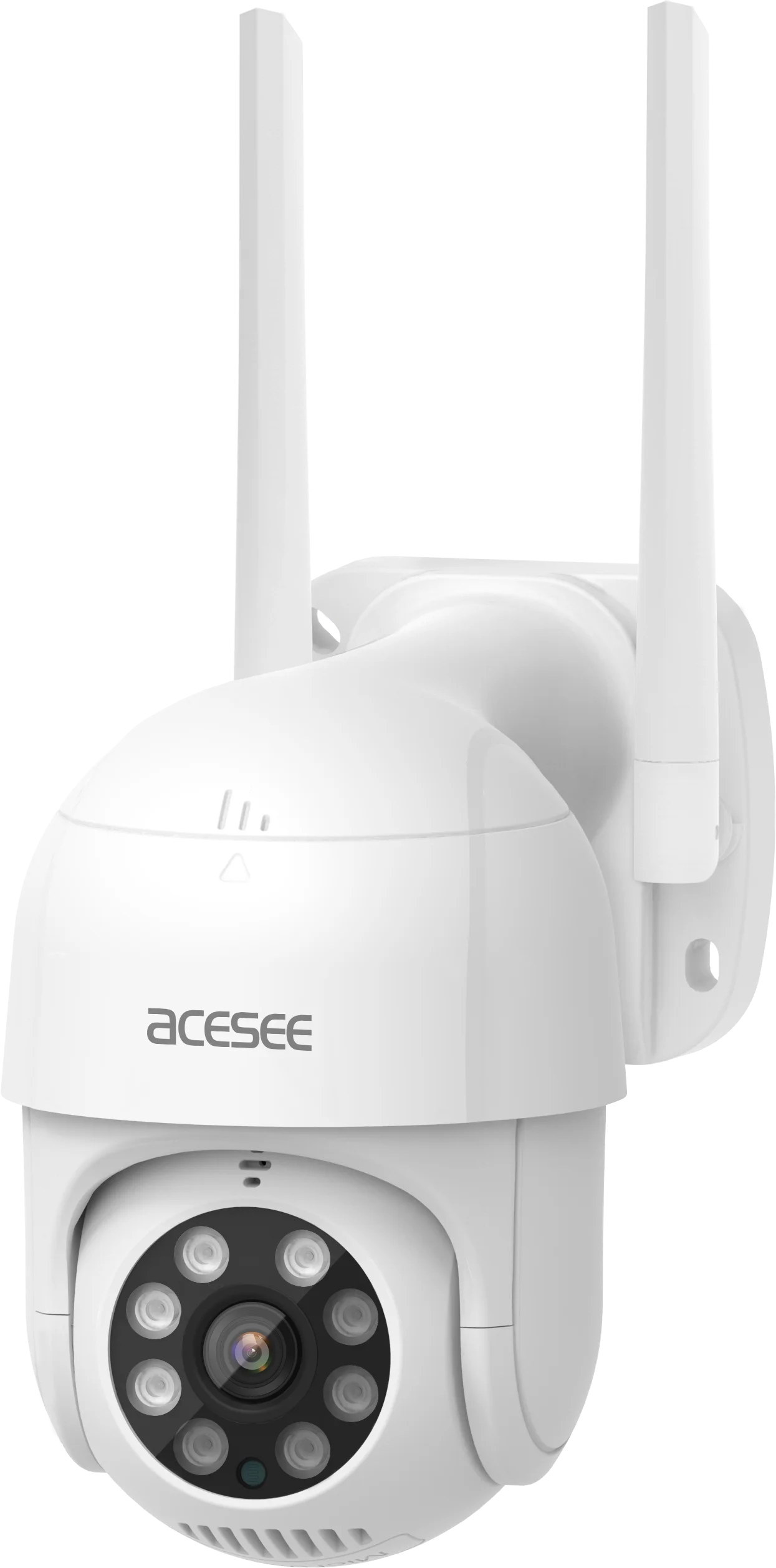 Acesee AC04 Tuya Supported Cheap Price Surveillance Cctv Camera Wifi Two Way Audio 3Mp 1080P Wifi Outdoor Camera