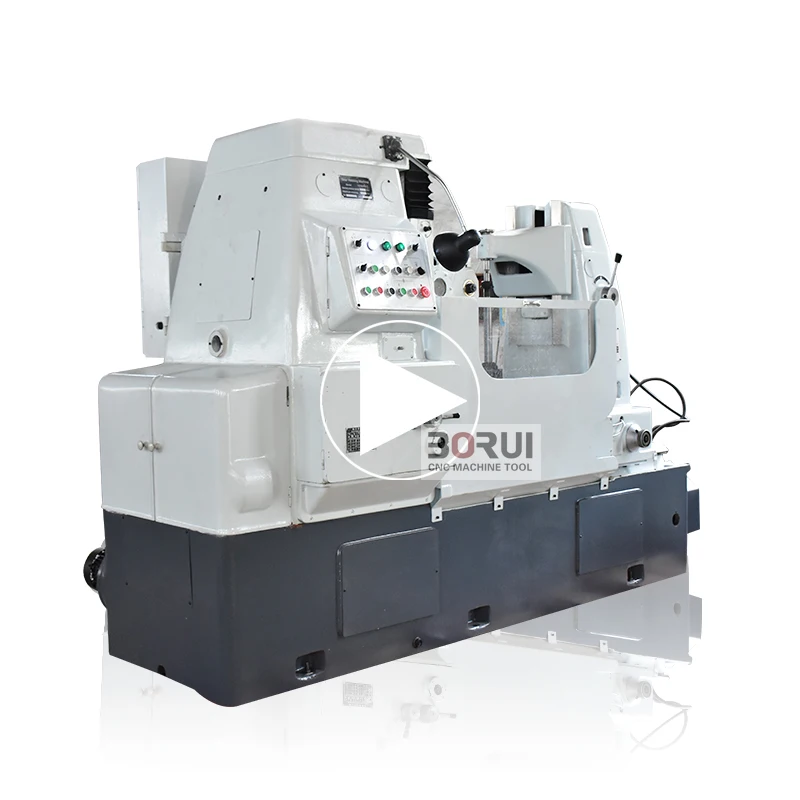
Y3180 Gear Hobbing Machine 