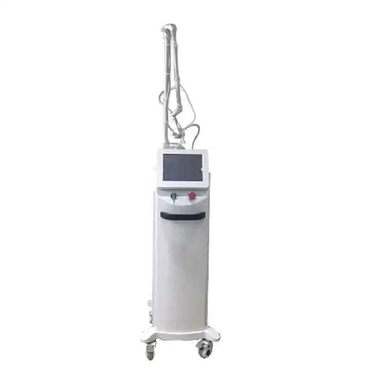 CO2 Fractional LASER Co2 Laser Skin Resurfacing Stretch Marks Scar Removal Machine