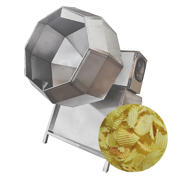 Commercial 50-80kg Semi-Automatic Taro Sweet Potato Chips Production Line Machine Plant Manufacturing