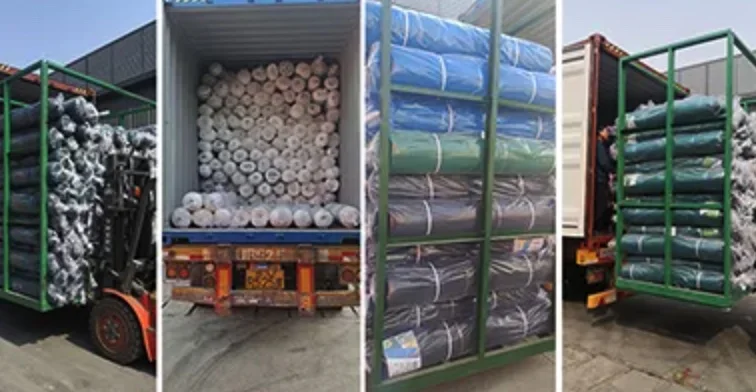 Shade net sun recycled heavy duty mesh net recycled un shade net uv resistant anti uv