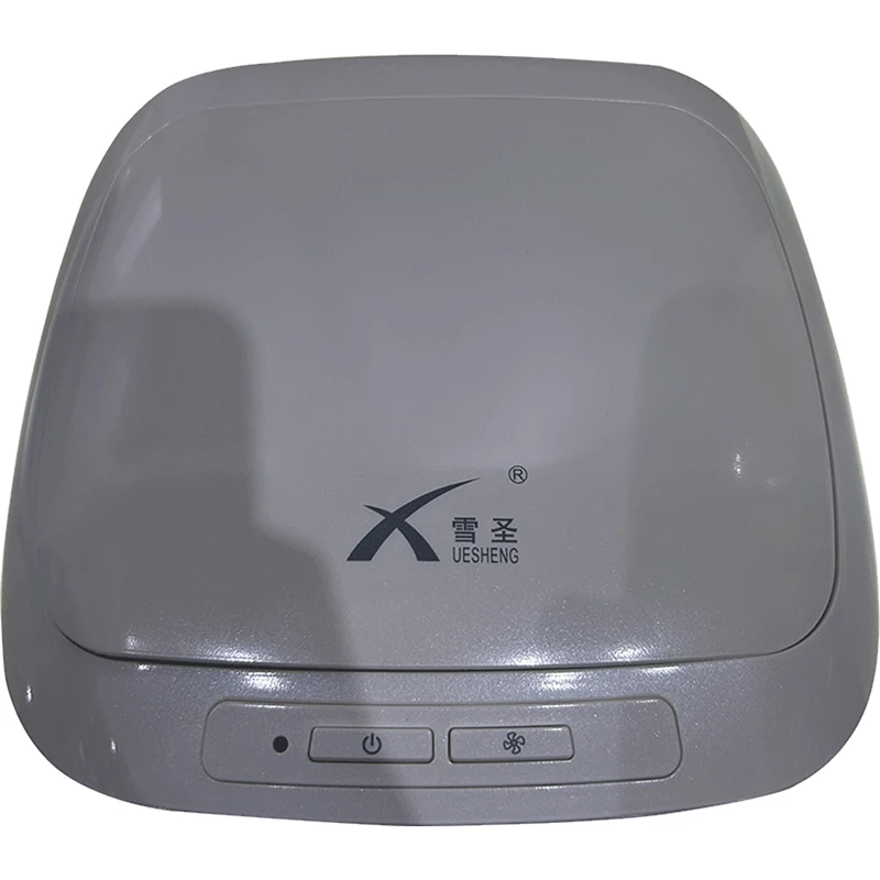 revitalizer Tio2 Photocatalyst Hydroxyl radical generator air purifier with uvb uvc hepa system for household