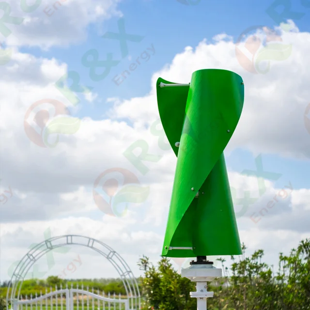 1KW to 10KW Smart MPPT Controller for Renewable Energy Vertical Wind Turbine Generator
