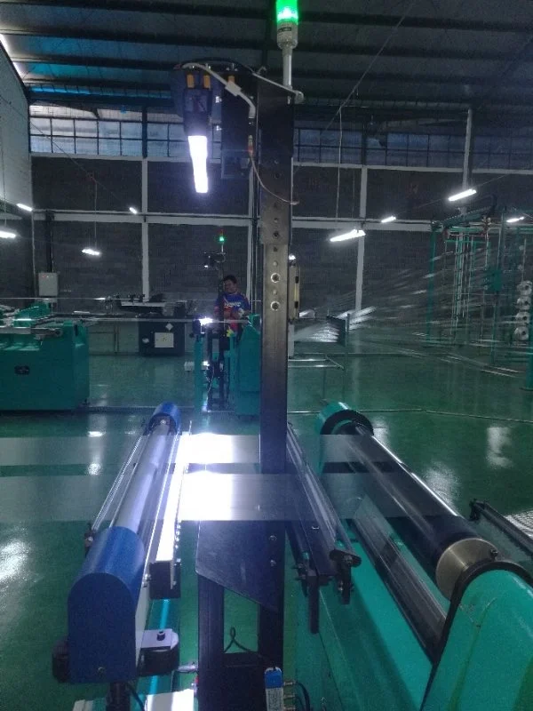 CH21/30DNC High Speed Copy Direct Beam Warping