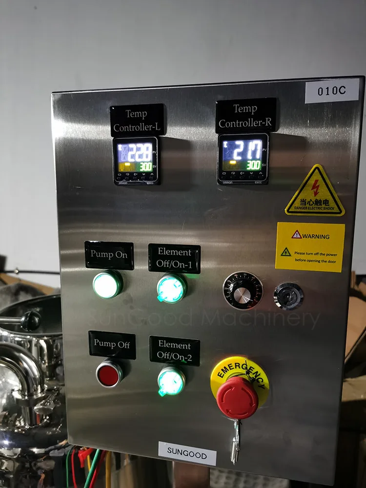 Brewery Distillery Winery Cidery Milk CIP Systems/CIP System Price/CIP Cleaning System