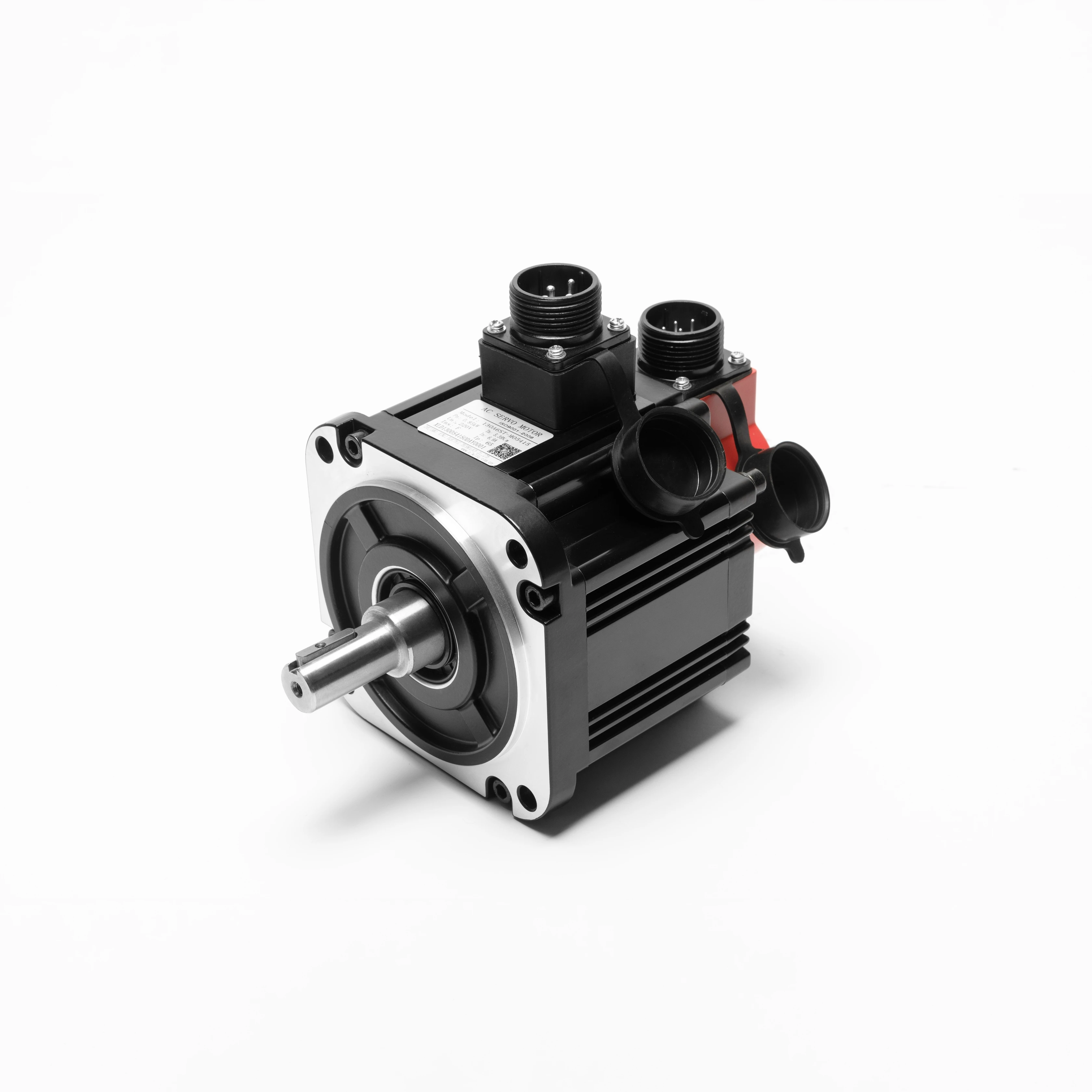 220v 2800w 17.8Nm 10 poles 130mm flange Ac servo motor synchronous motor for embroidery machine