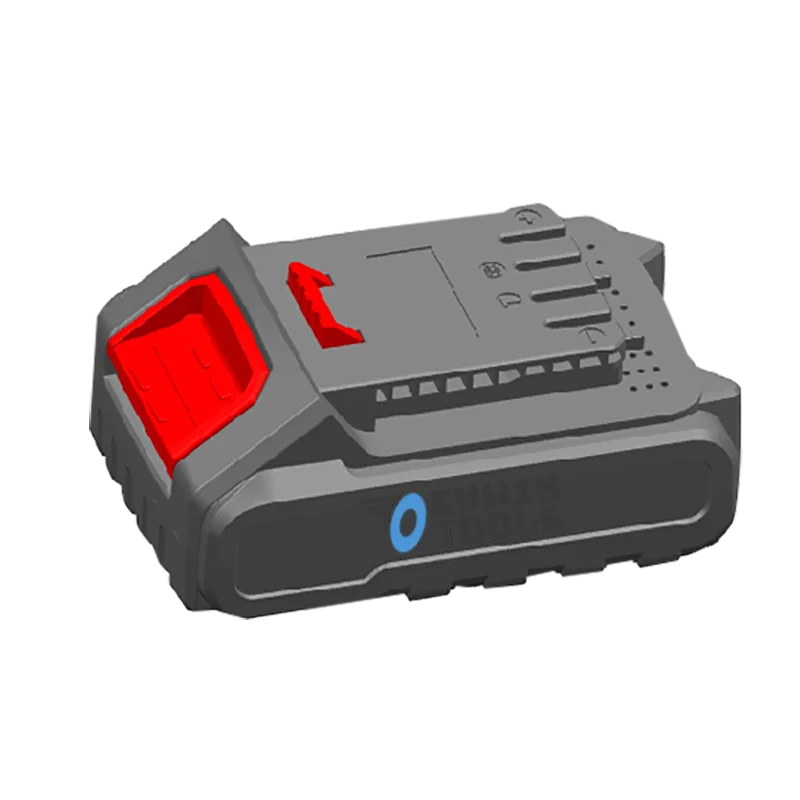 electric torque impact  power wrench 20V cordless socket wrench set with battery