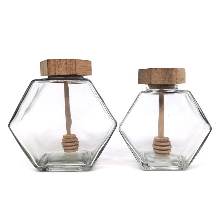 Стакан для меда шестигранный, 50 мл, 100 мл, 200 мл, 300 мл