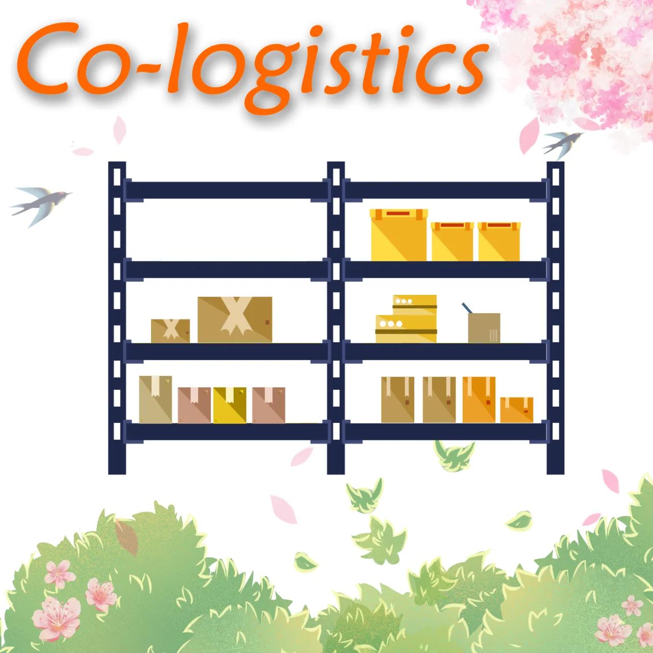 Shipping Agent Warehouse Storage Sourcing Dropshipping Service To Rotterdam Netherlands