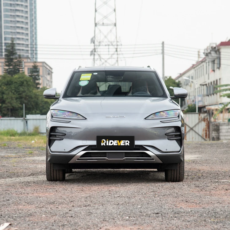 2024 новая модель BYD Новый энергетический автомобиль Чемпион 605 км песня плюс EV электрический SUV byd Song Plus
