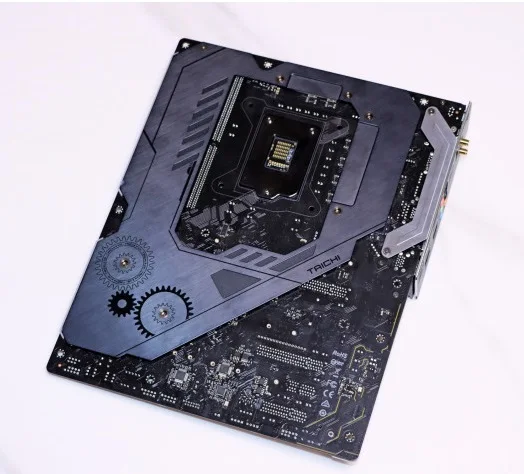 Оптовая продажа для Z590 занятий LGA 1200 Intel PCle-4.0 SATA 6 ГБ/сек. блок питания ATX материнская