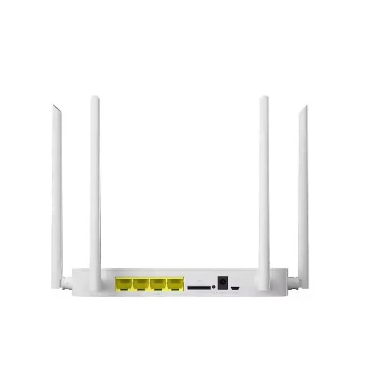 LINBLET400 Dual Band Wifi Router 2.4g 4g 2LTE+wifi Mini Home Modem Router