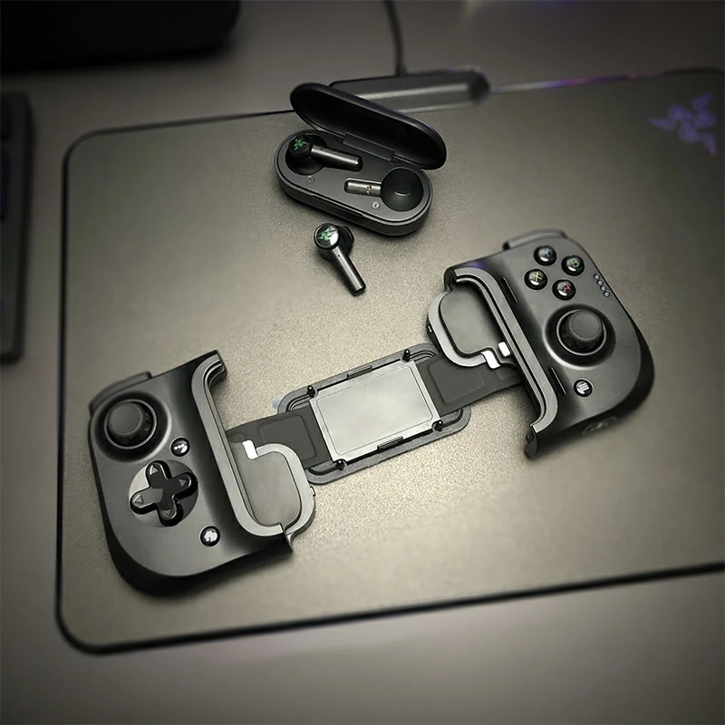  Razer Kishi для Android-смартфон игровой пульт дистанционного управления (USB-C соединение эргономичный дизайн идеально подходит мобильных
