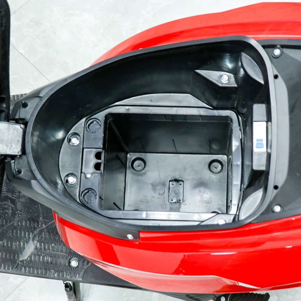 Best Electric Motorcycle 14 Inch 2000W Motor Max Speed ≤65Km/h Fast and Comfortable Electric Motorbike for Adults