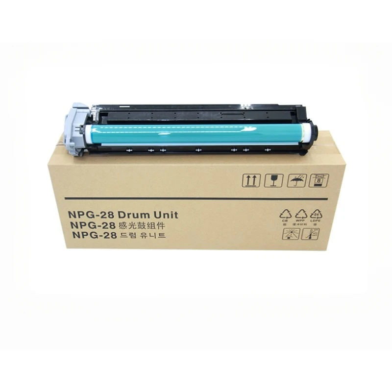 NPG-28 Drum Unit GPR-18 CEXV14 for Canon IR 2016 2116 2020 2420 IR2016 IR2116 IR2020 IR2420 Compatible Cartridge