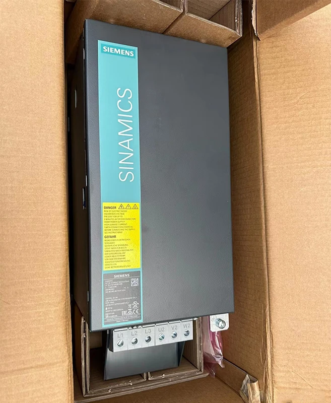 6SL3100-0BE28-0AB0 6SL3100-0BE31-2AB0 Siemens New Original Drive-based Control Unit