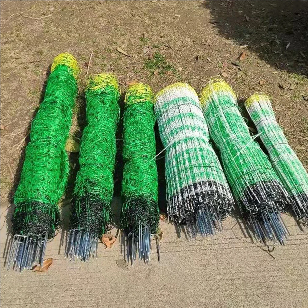 Электрическая сетка для птицы 0 9x50 м
