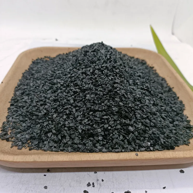 JIAJIAYUE 8-16 Mesh Water Treatment Granular Activated Carbon for Sale