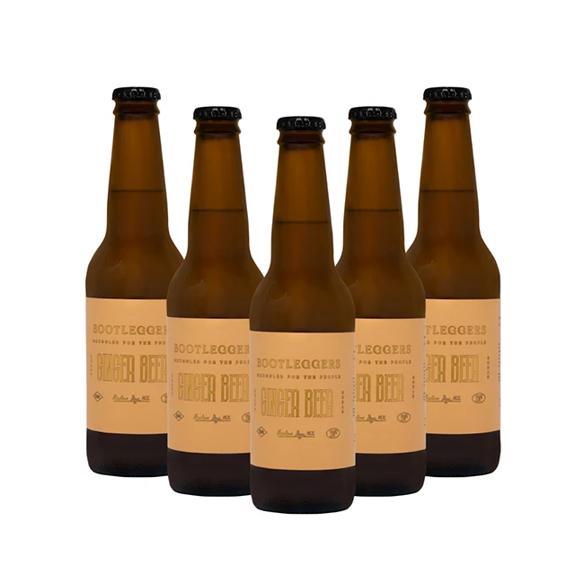 Wholesale Custom Environmentally Friendly Home Made Delicacy Flavour Brew Fermentation Ginger Beer For Sale