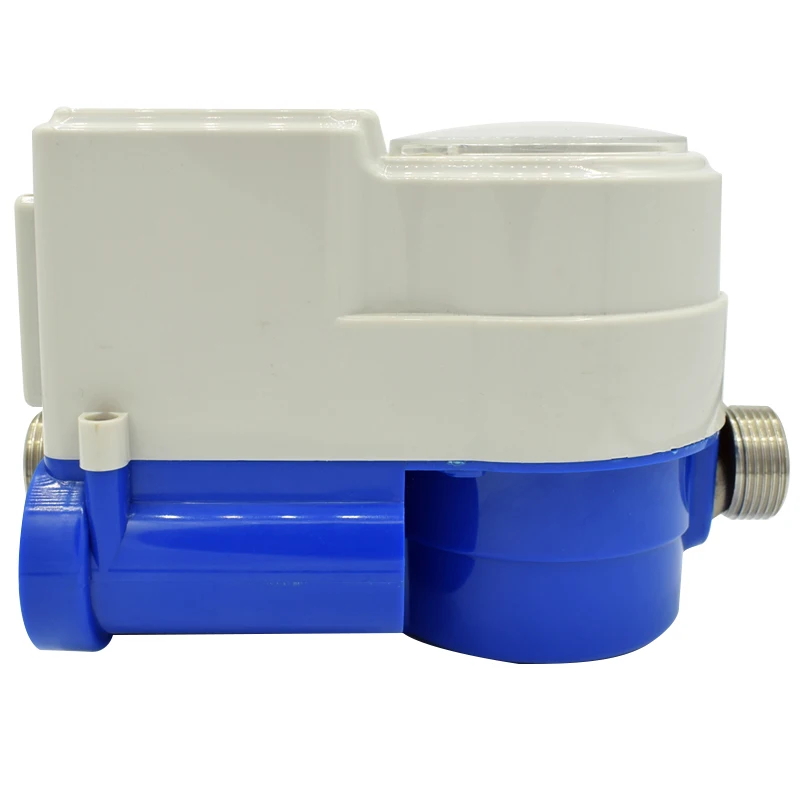 Prepaid direct drinking purified water water meter